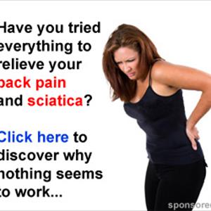 Sciatica Foot Pain - Sciatica Nerve Relief - The Best Ways To Get Them